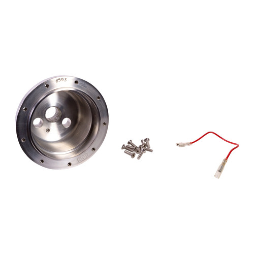 Ssp boss kit bolt polished - boss, bolt,