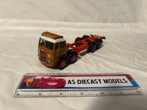 Corgi modern truck heavy - truck,