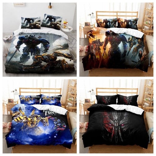 New transformers duvet - duvet, cover