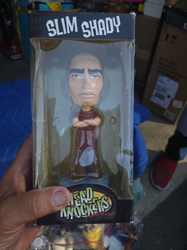 Eminem head knocker - eminem,