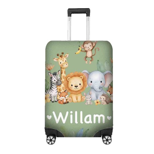 Personalised kids cute animal - kids,