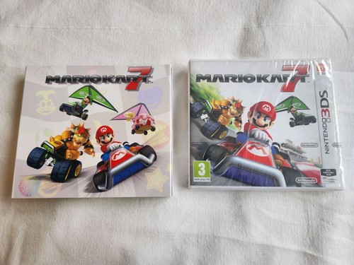 Mario kart - 7,