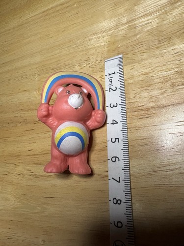 Care bears miniatures cheer - miniatures,