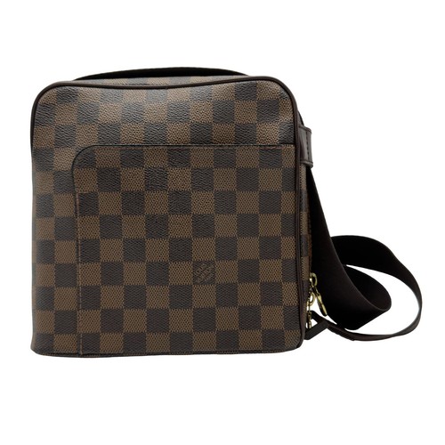 Louis vuitton olaf brown - louis,