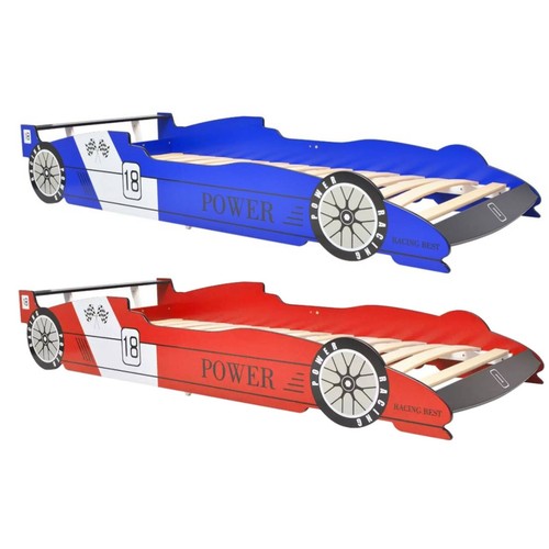 Children race car - car, 90x200cm