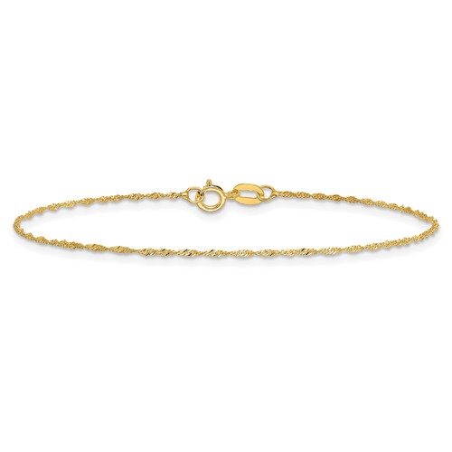 14k yellow gold - gold, singapore