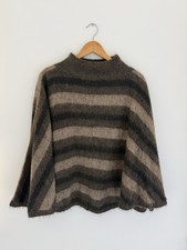 Jaeger 58% Mohair 7% Wool