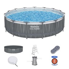 Bestway, 15ft Steel Pro MAX