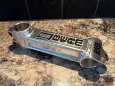 Retro Club Roost i Beam 140mm Reach MTB Stem 1/8” Dia 25.4mm Bar Clamp Silver