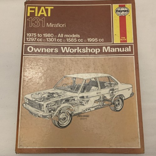 Fiat 131 mirafiori 1975 to - mirafiori.,