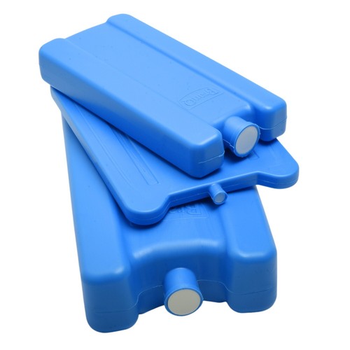 Freezer blocks cool packs - packs, 5x