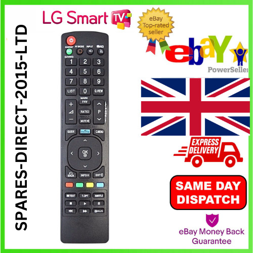 Replacement remote control for - replacement,