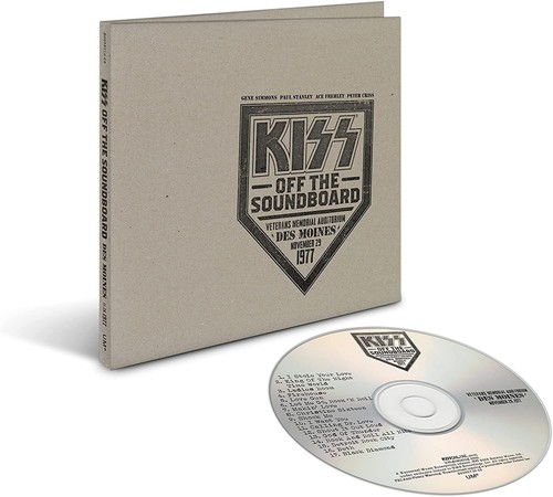 Kiss off the - kiss,