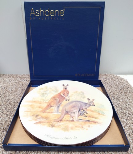 Ashdene australia six - australia, round