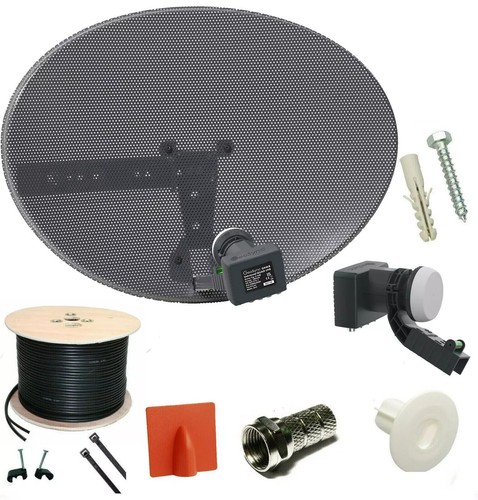 Zone 60cm mk4 satellite - 60cm, dish