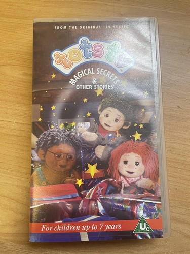 Bbc tots magical secrets - bbc, &