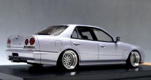 Skyline kai r34 - kai, 25gt-x