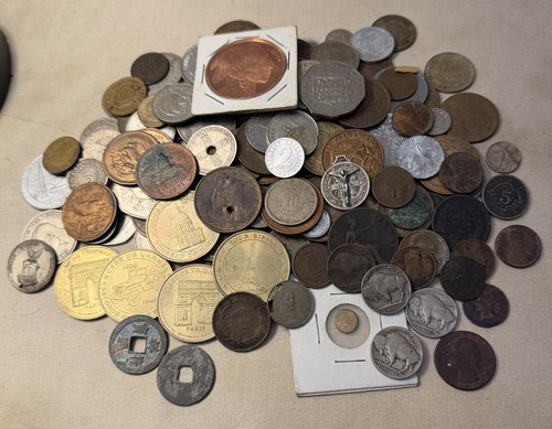 Huge lot foreign - huge,