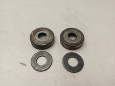 Yamaha FZR 600 4JH Foxeye 3HE Genesis Swingarm Bush Covers Dust Caps