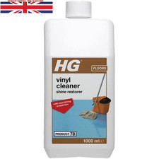 HG Vinyl Floor Cleaner & Shine