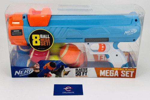 New nerf dog blaster mega - ,