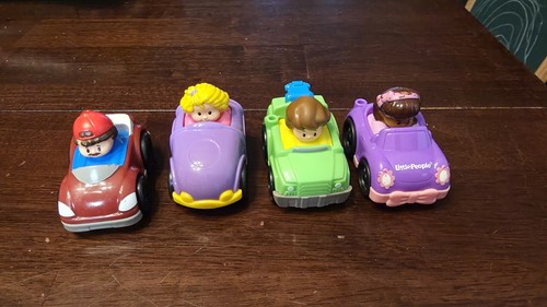 Fisher price little people - fisher,
