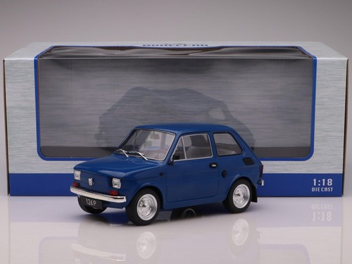 Fiat 126p maluch - fiat, 1972
