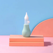 Baby Nose Cleaner Baby Nasal Aspirator Professional Syringe Nasal Irrigator Baby