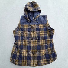 Pendleton Quilted Wool Toggle