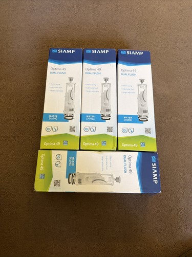 Siamp optima toilet - 49,