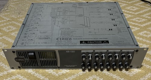 Cloud 120 integrated mixer - cloud, 46-120