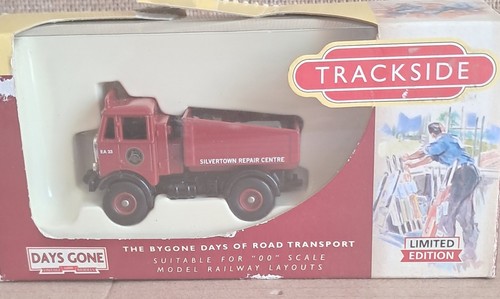 Trackside lledo dg114003 aec - lledo,
