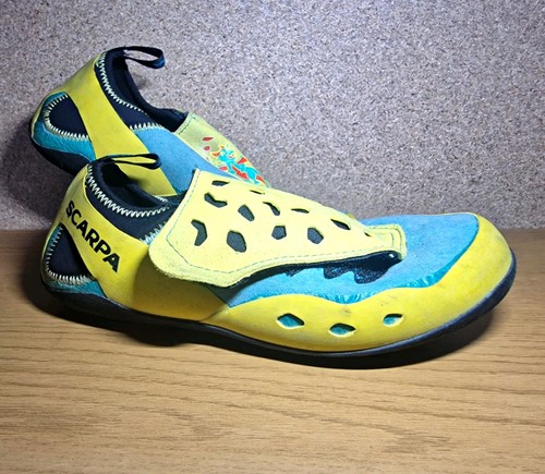 Scarpa piki junior size - junior,