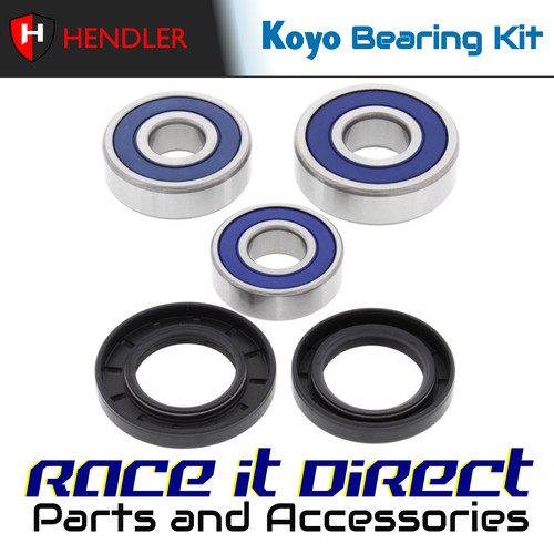 Koyo wheel bearing - koyo, kit