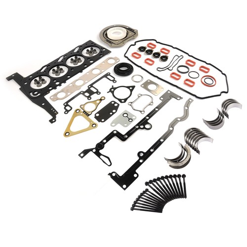 Complete engine rebuild head - complete,