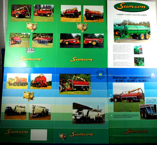 Old original samson slurry - 3,