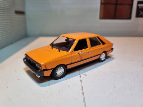 Fso polonez door orange - fso, 5