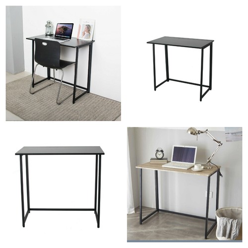 Folding office desk table - folding,