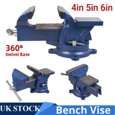 4" 5" 6" Heavy Duty Work Bench