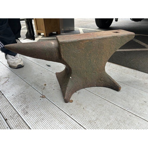 Blacksmith anvil wide 12 - blacksmith,