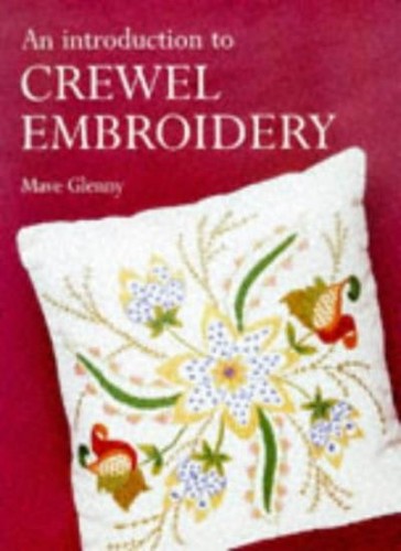 Introduction crewel - introduction, to