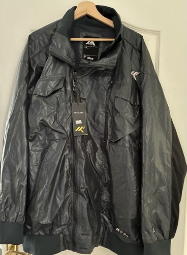 Mens black nickelson jacket - black,