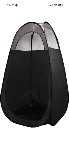 Pop spray tan tent - tent, only