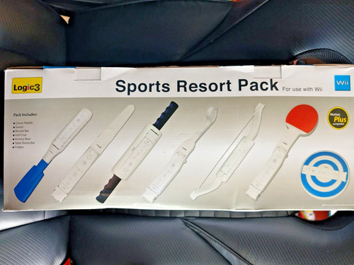 Logic3 sports resort - sports,