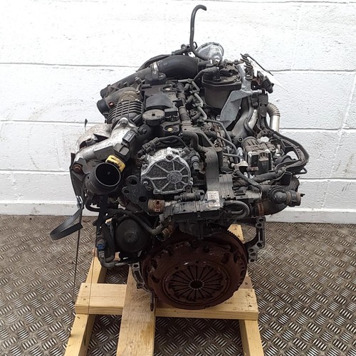 Engine peugeot 207 - 1.6, hdi