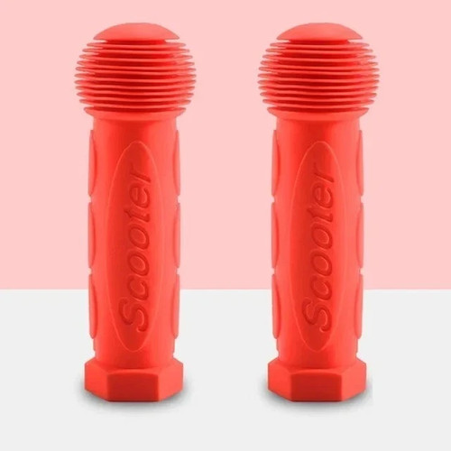Scooter handle bar grips - scooter,