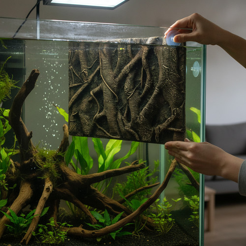 Aquarium terrarium - aquarium,