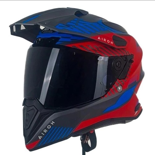 Airoh commander adventure dual - airoh,