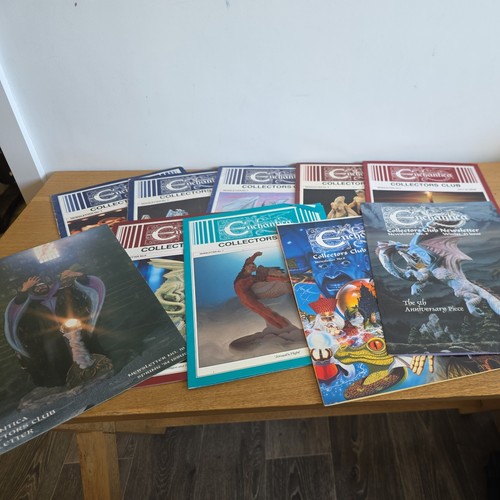 Enchantica collectors club - enchantica,
