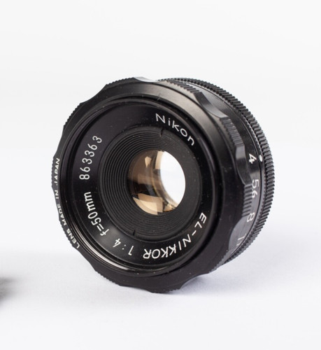 Nikon nikkor 50mm f4 - 50mm,
